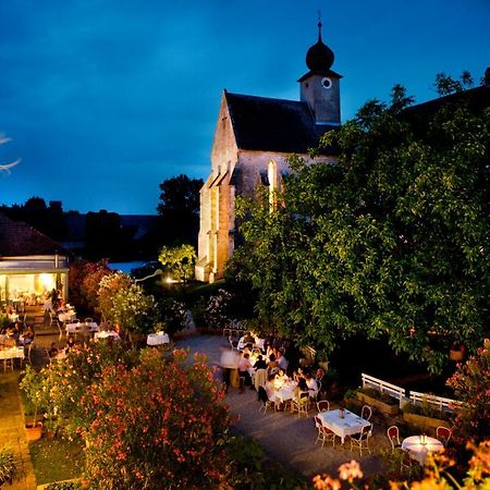 Gut Oberstockstall Hotel Kirchberg am Wagram Eksteriør billede