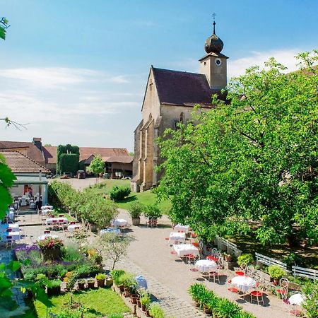 Gut Oberstockstall Hotel Kirchberg am Wagram Eksteriør billede