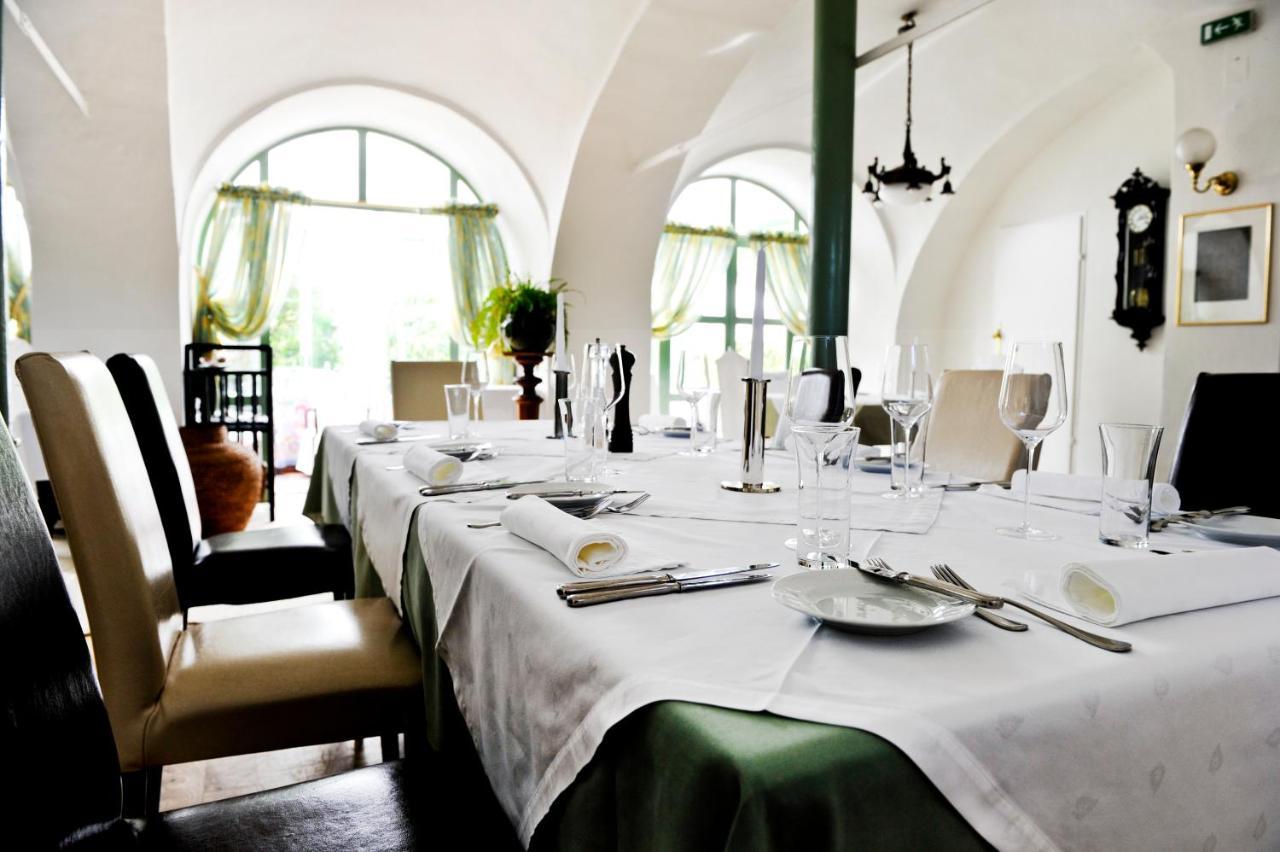 Gut Oberstockstall Hotel Kirchberg am Wagram Eksteriør billede