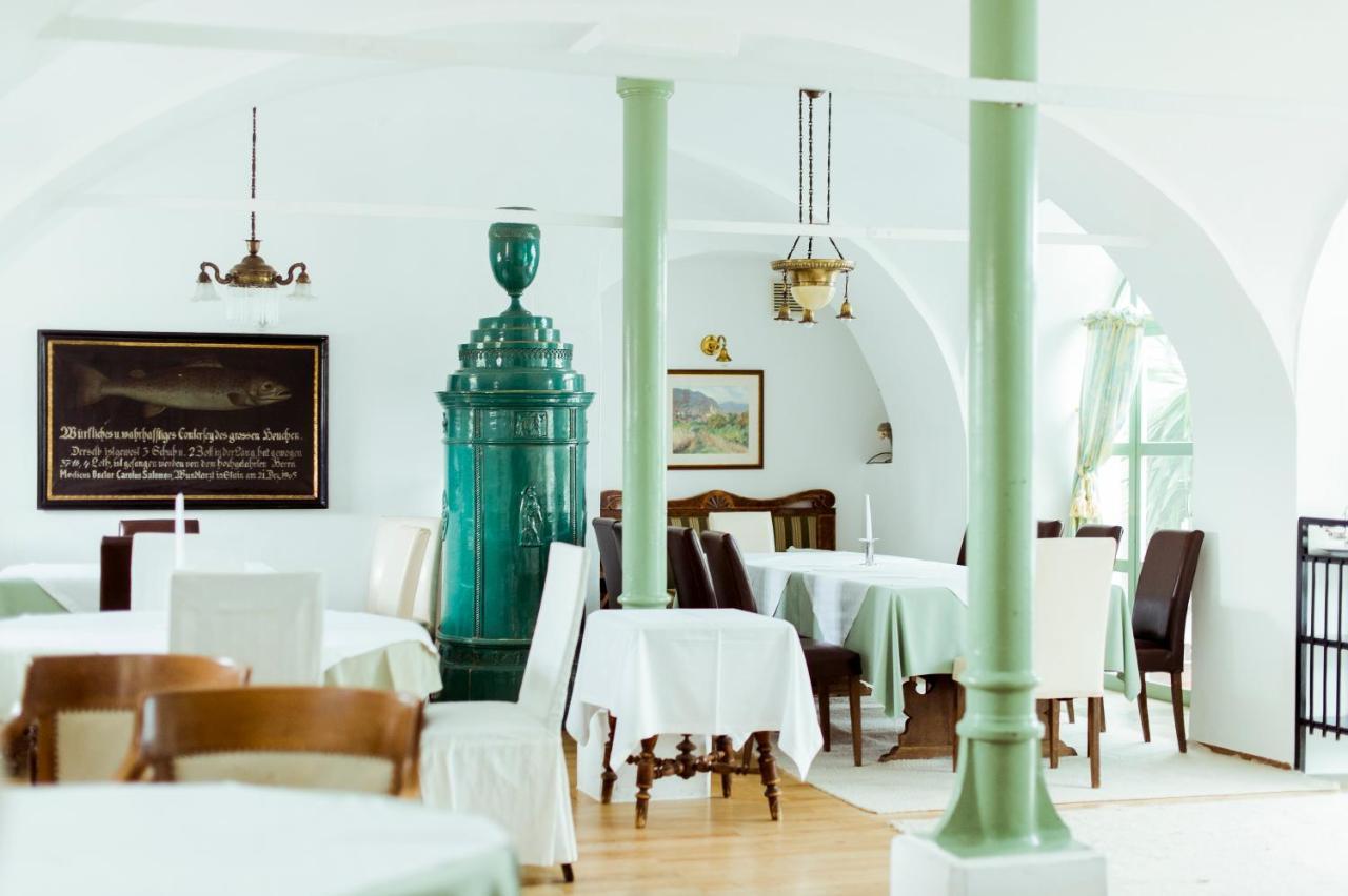 Gut Oberstockstall Hotel Kirchberg am Wagram Eksteriør billede